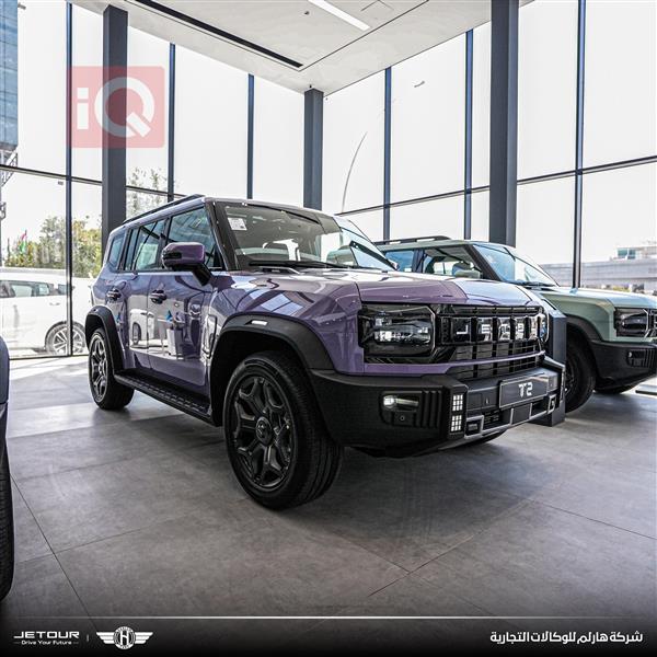 Jetour T2 2026 for sale in Iraq - Baghdad
